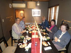 (蕎麦処『松の栄』)